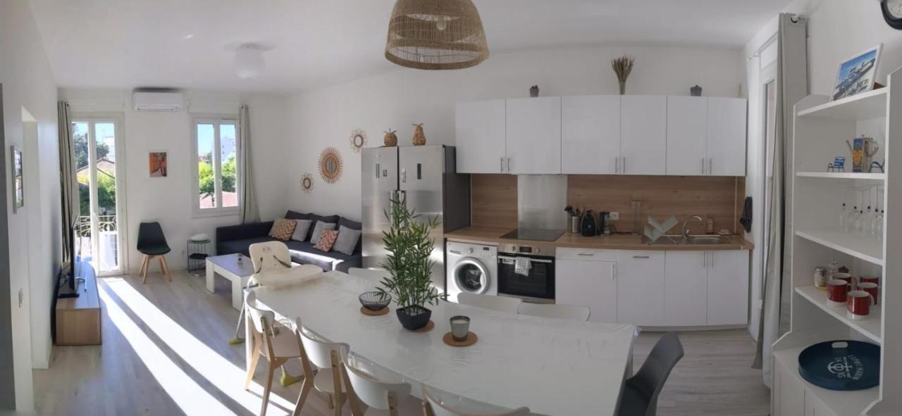 Villa Lina Zoi Nice Bagian luar foto