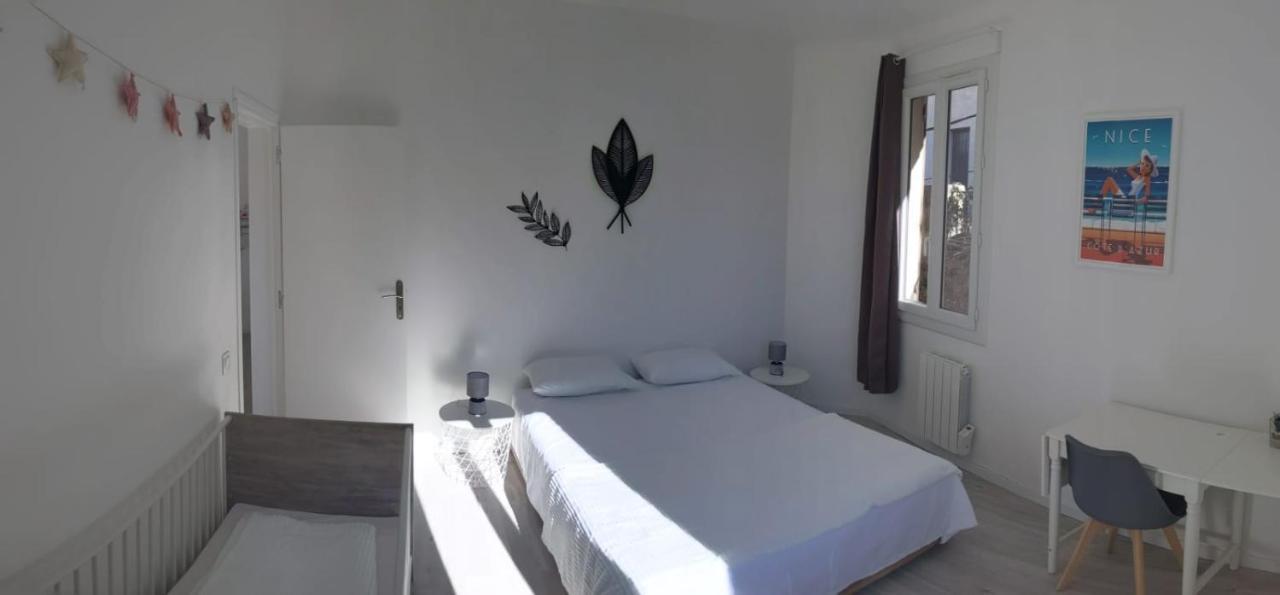 Villa Lina Zoi Nice Bagian luar foto