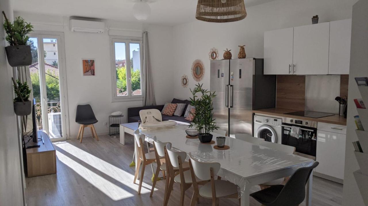 Villa Lina Zoi Nice Bagian luar foto